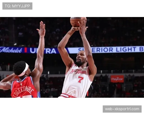 布里奇斯无球跑动为杜兰特创造空位提升三分效率