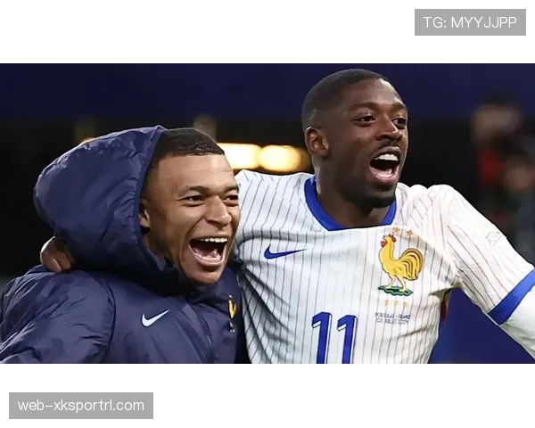 登贝莱 vs 姆巴佩：进攻效率与战术角色差异