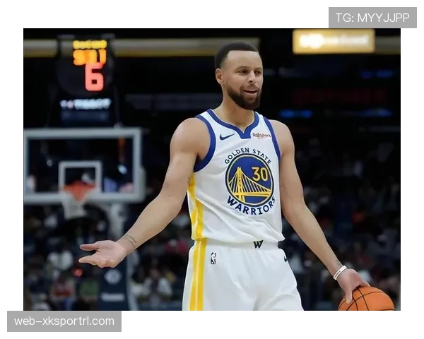 库里三分效率提升拉开防守空档，带动勇士关键进攻体系