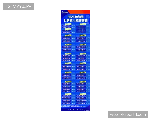 2026世界杯小组赛出线规则详解:前两名晋级及最佳第三名如何产生 2026世界杯小组赛出线规则详解:前两名晋级及最佳第三名如何产生